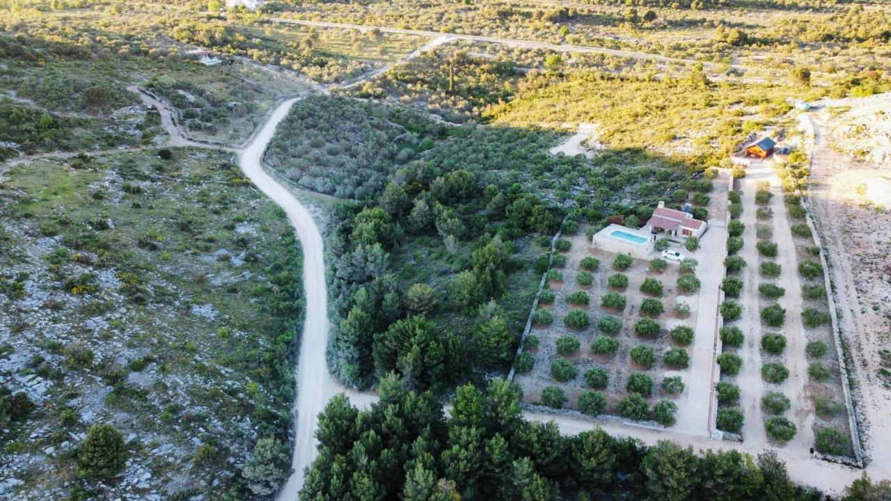 Holiday Home Svemir Drage Dış mekan fotoğraf