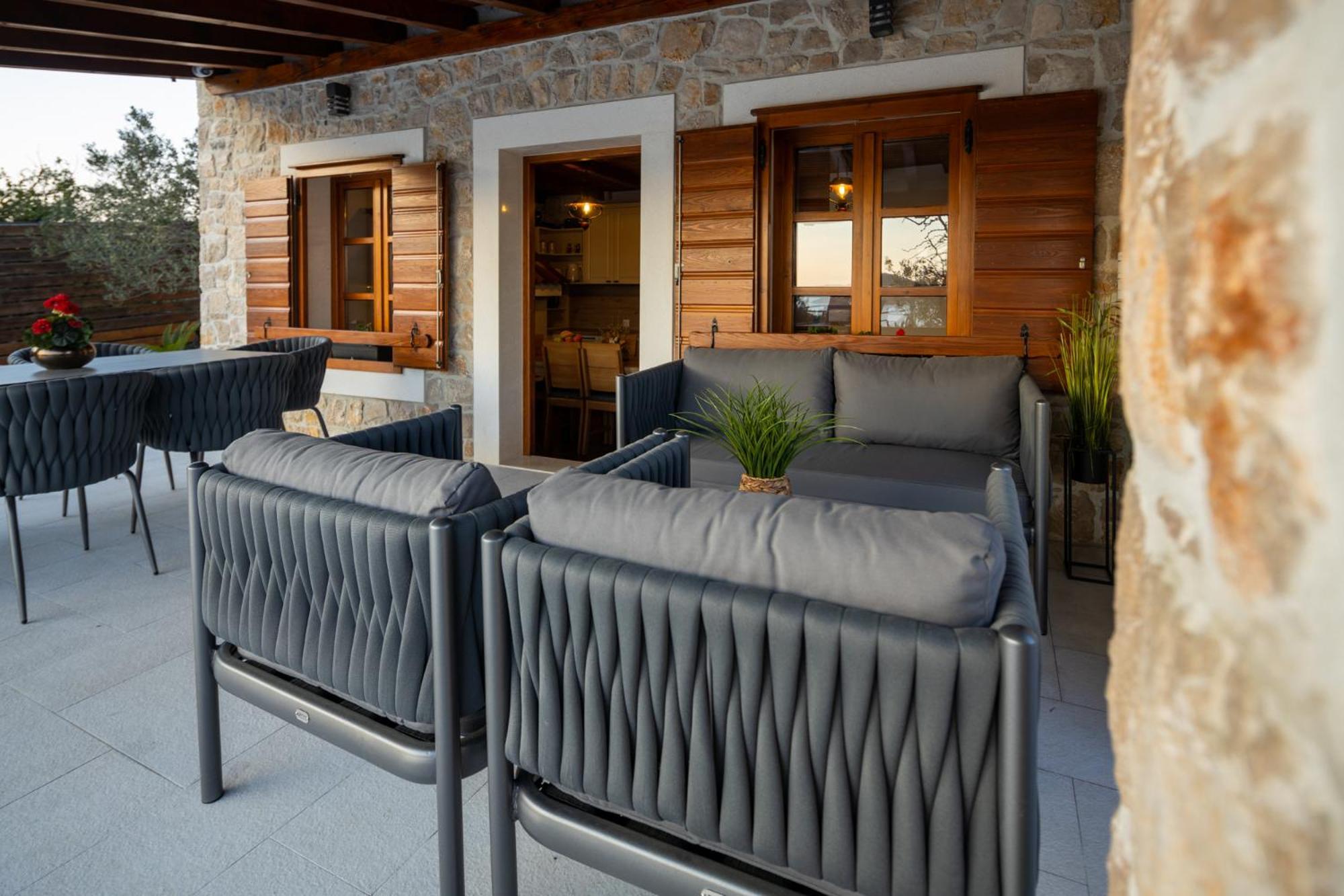 Holiday Home Svemir Drage Dış mekan fotoğraf