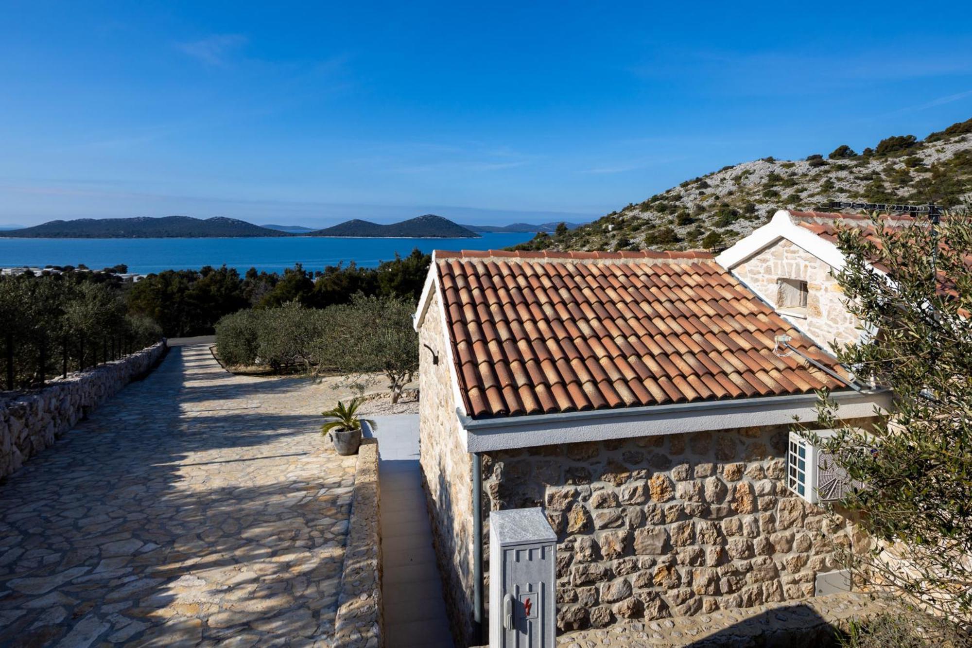 Holiday Home Svemir Drage Dış mekan fotoğraf
