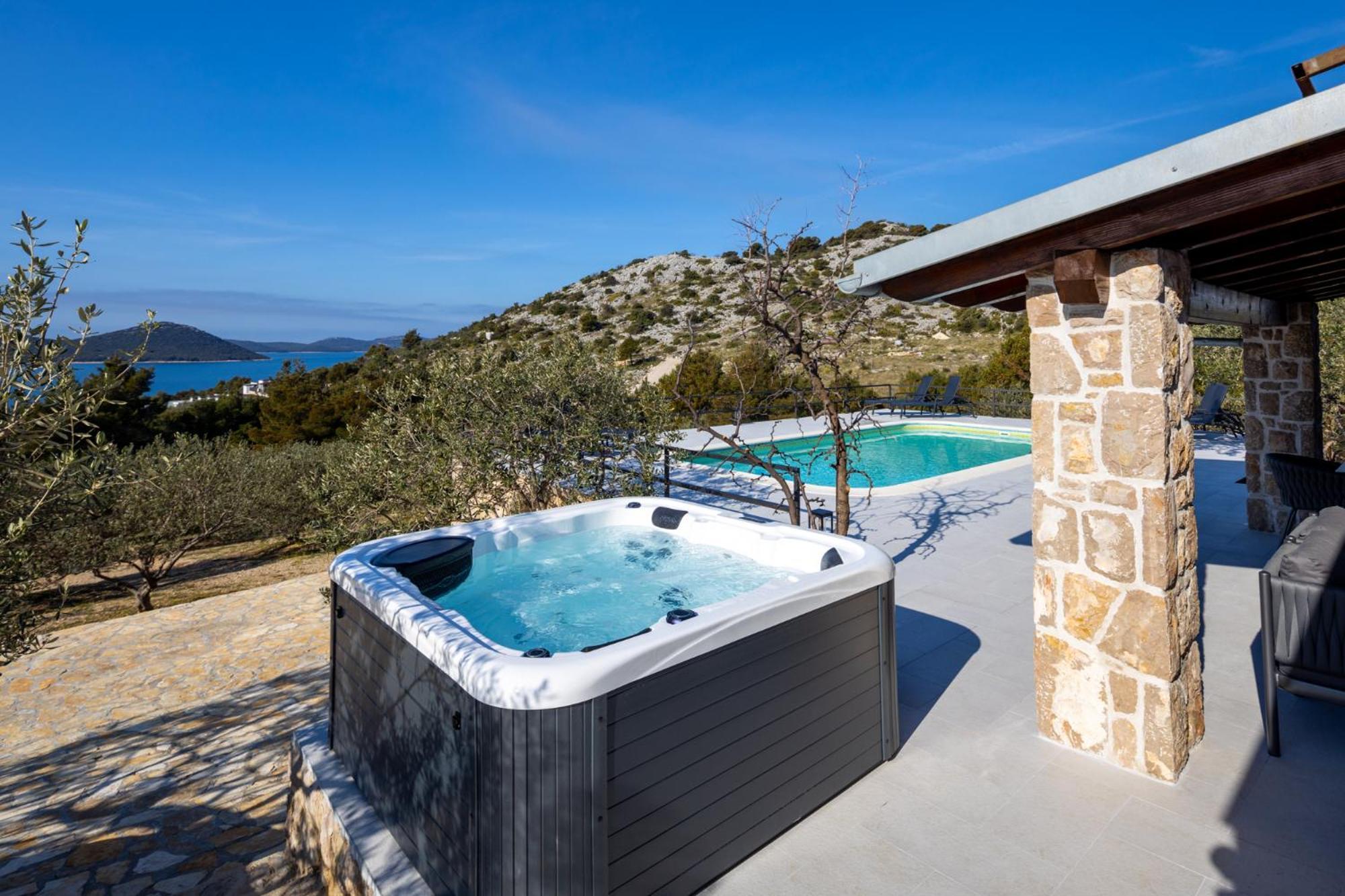 Holiday Home Svemir Drage Dış mekan fotoğraf